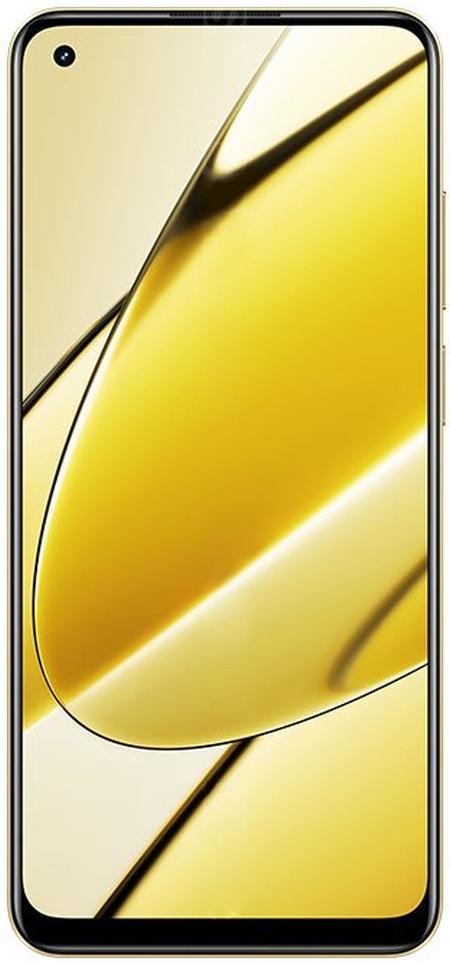 Смартфон realme 11 8/256 Гб Global Golden Aura Global Version - фото 2