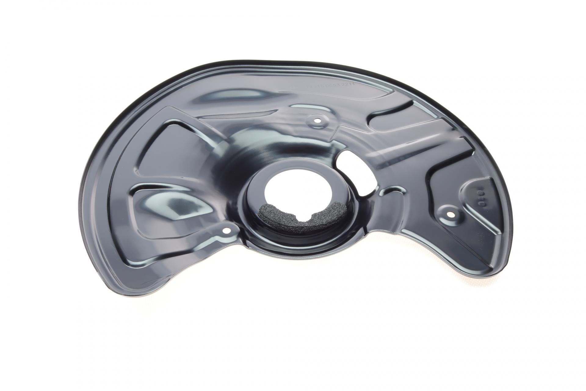 Захист диска гальмівного FEBI BILSTEIN переднього L Mercedes E-class W211 02-09-174918