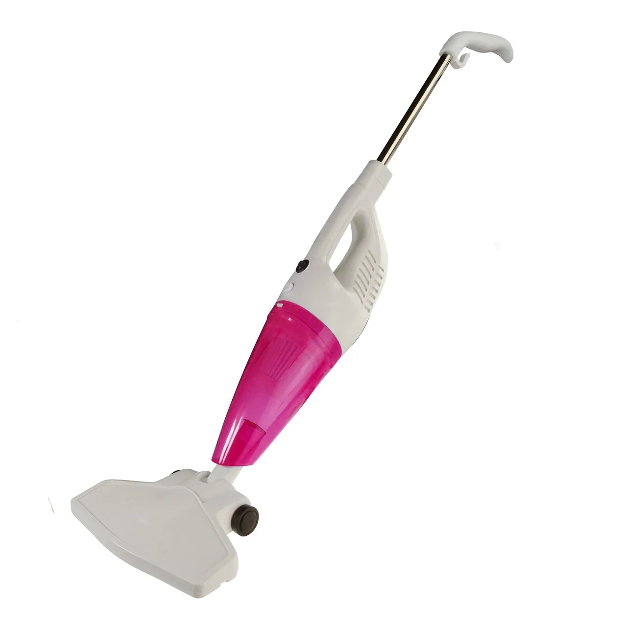 Пилосос ручний 2в1 вертикальний з HEPA-фільтром 650 Вт Pink (36ec2950)