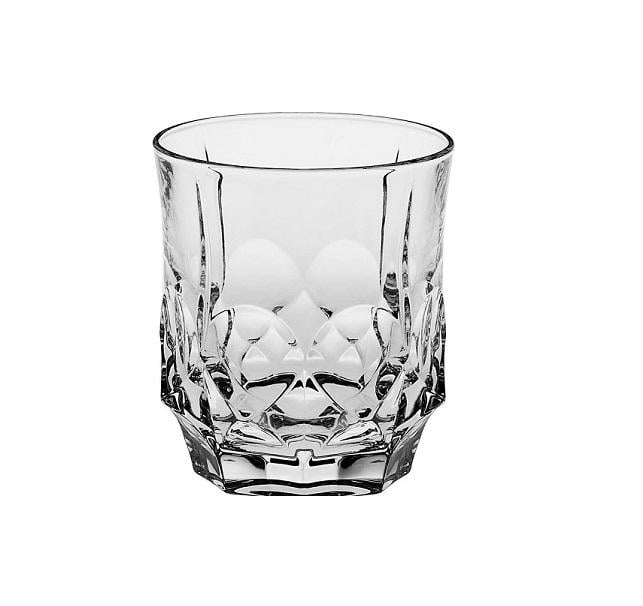 Набір склянок Bohemia Soho 23700/27800/280 280 мл 6 шт.