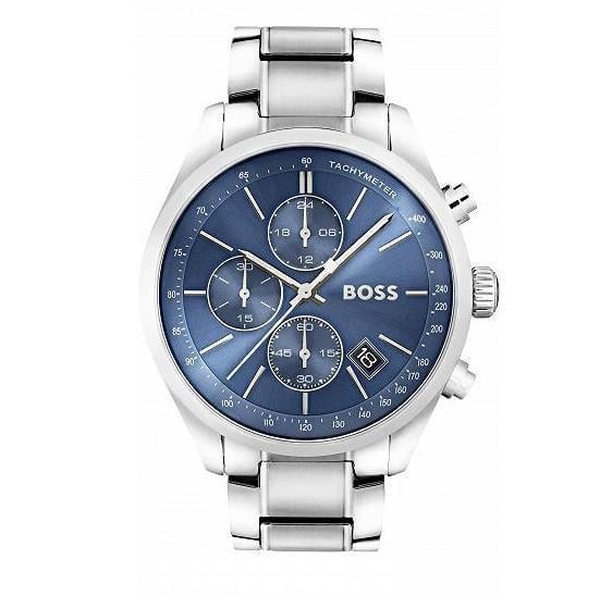 Мужские часы Hugo Boss Grand Prix 44 мм (wt2703)