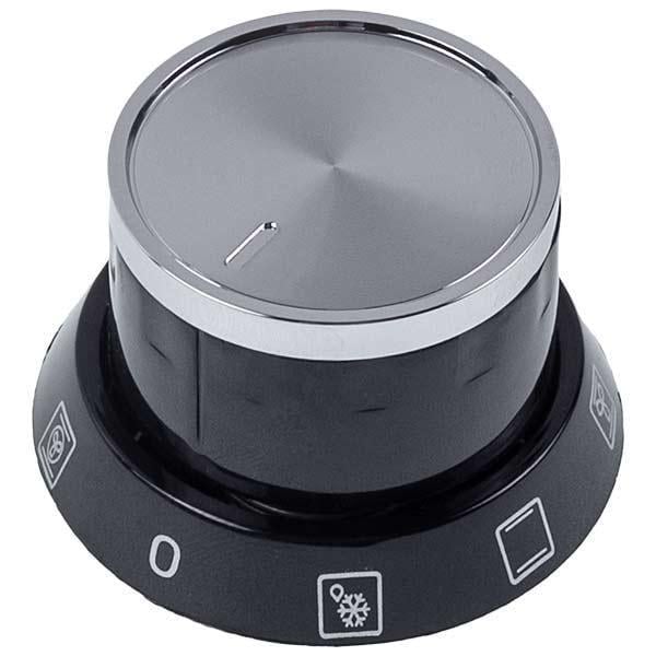 Ручка регулировки духовки для электроплиты Beko 250316513 (00000045733)
