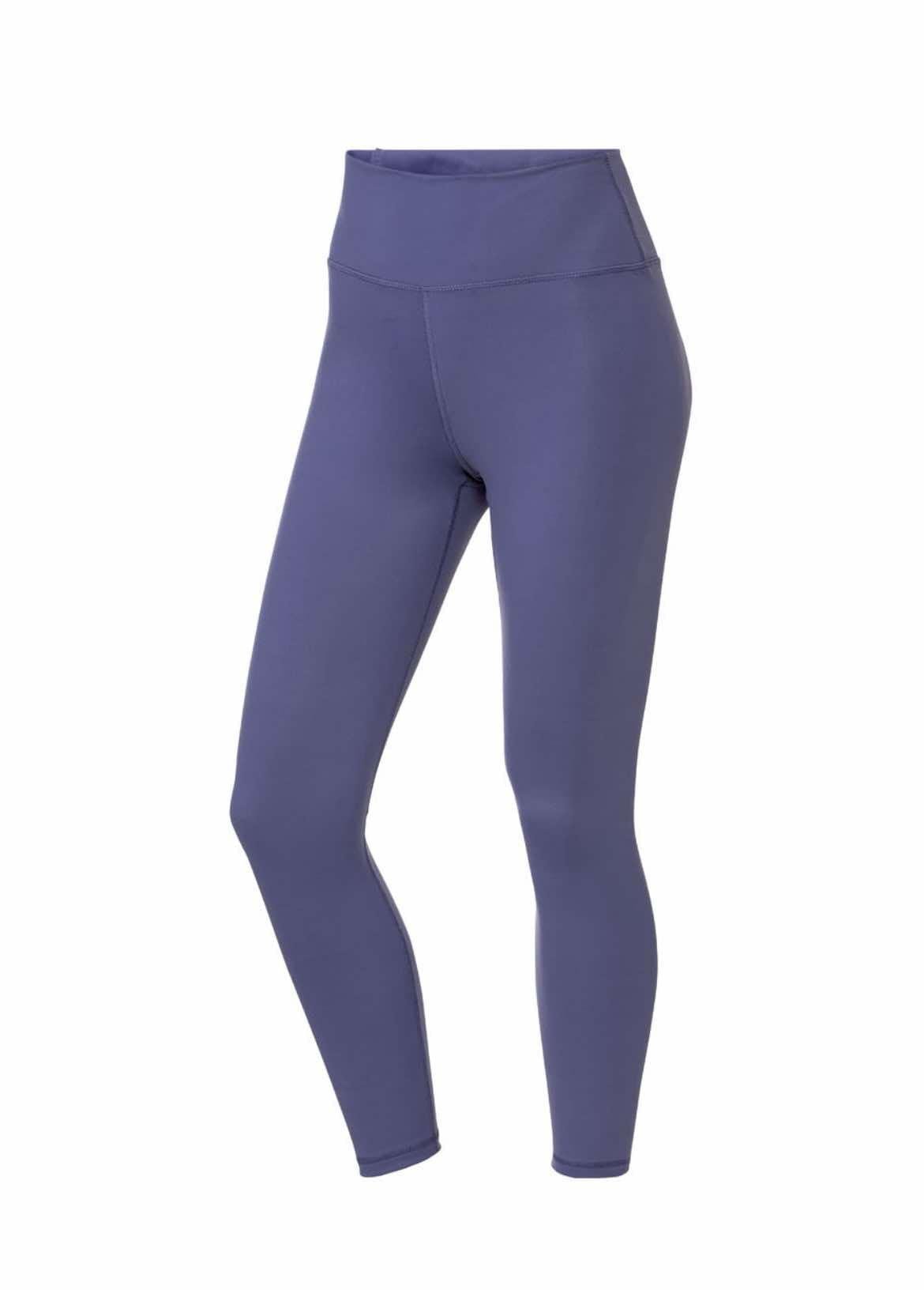 Леггинсы Crivit 402886x81 женские S Сиреневый - фото 3