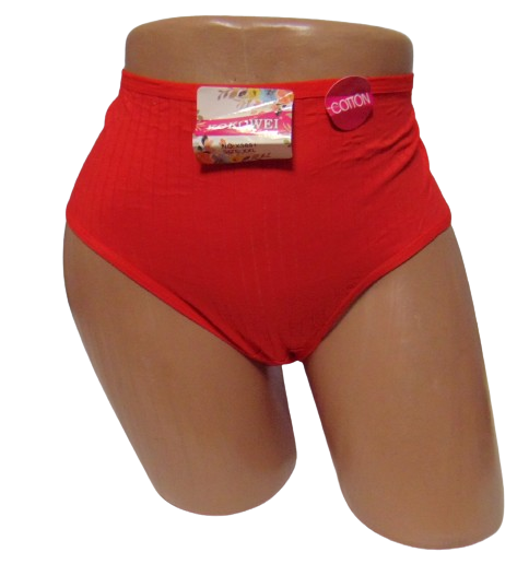 Трусы женские Kokowei 3891 2XL Красный