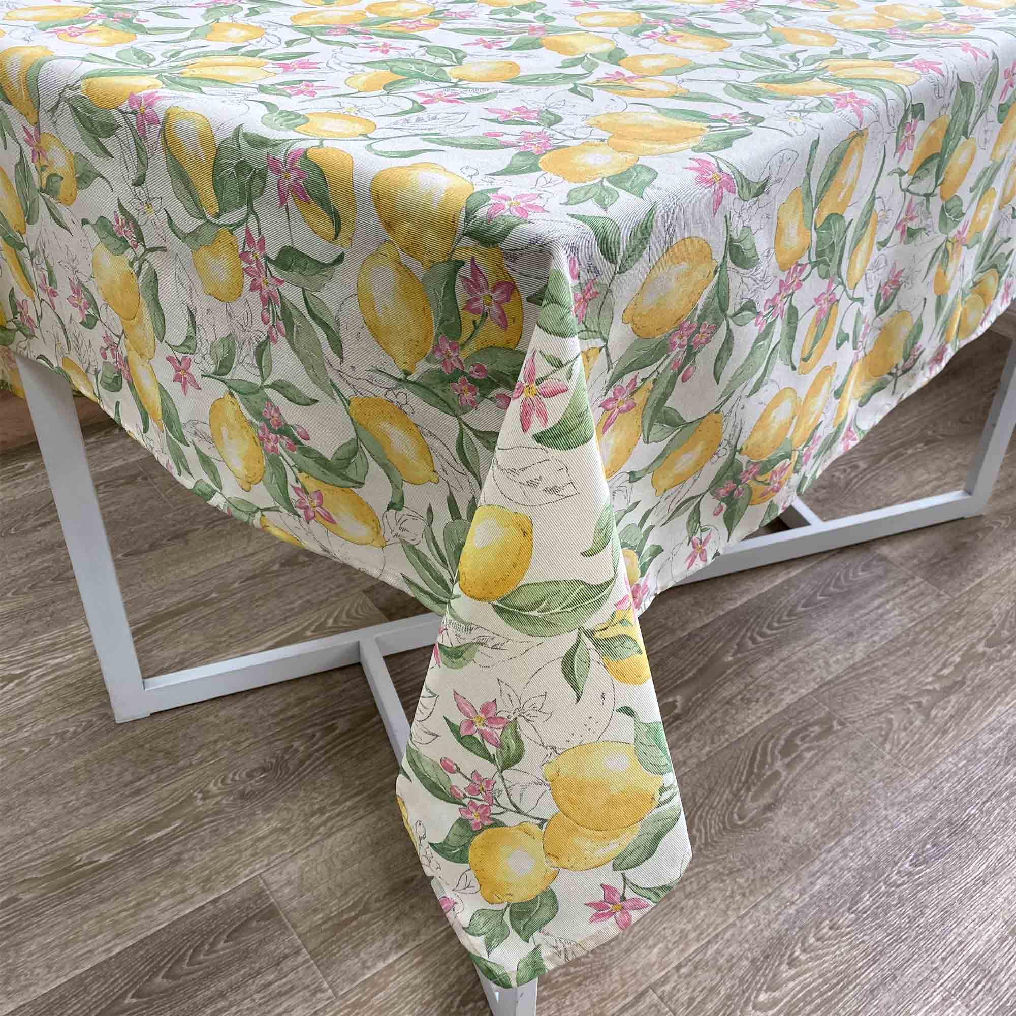 Скатерть Адель 136х180 см (017572)