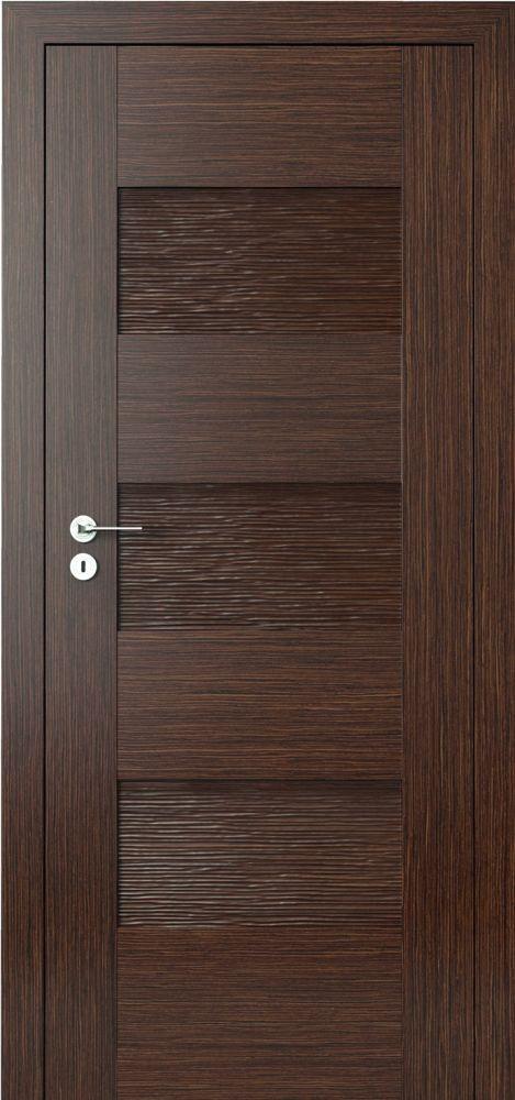 ᐉ Дверное полотно MSM ПГ 2000х600 мм (5-1794)