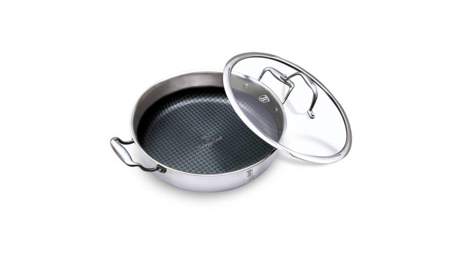Сотейник з кришкою Berlinger Haus Eternal Collection BH-6563 (111780)