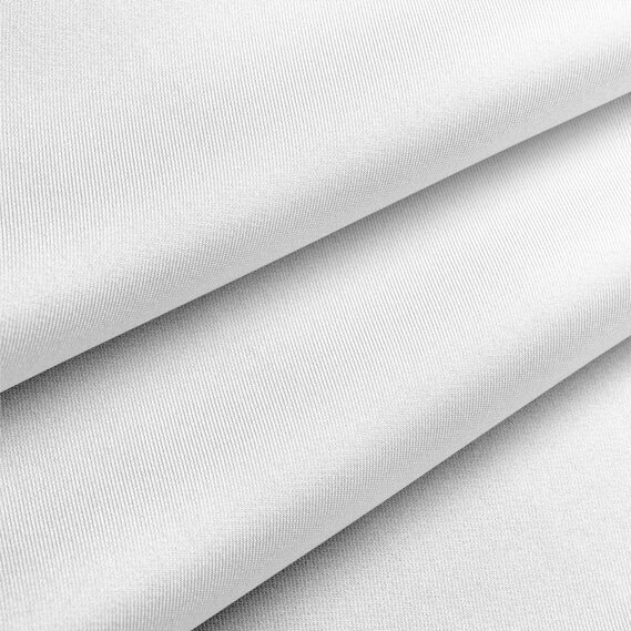 Ткань штапель твил IDEIA V-4 1,5 м Молоко (2200004103747)