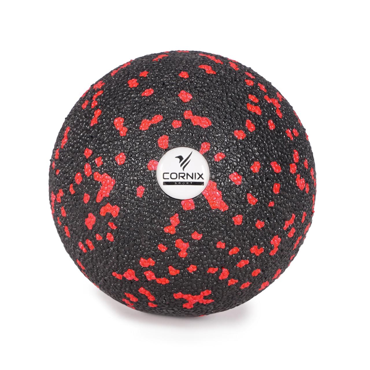 Масажний набір Cornix XR-0080 Ball 8 см/Duoball 8х16 см/Foam Roller 30х15 см (2554859523) - фото 5