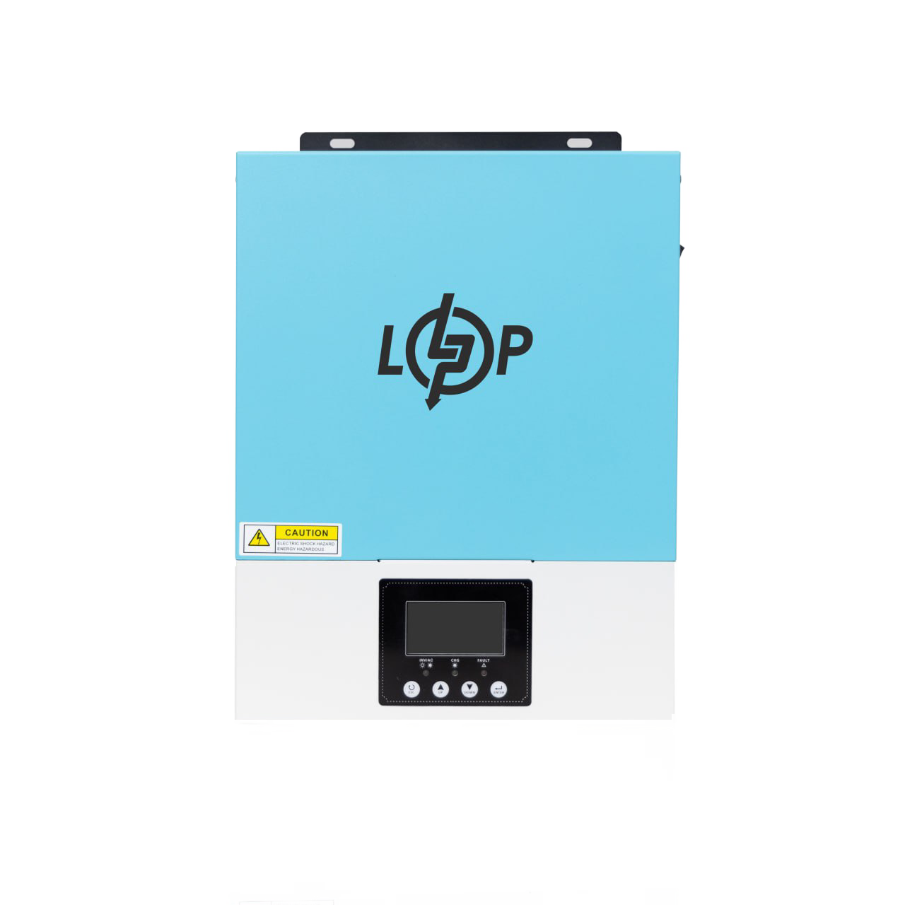Инвентор солнечный гибридный ИБП LPW-HY3022MN-L 3000VA 3000 Вт 24V 80A MPPT 30-400V OFF GRID (2479153627)