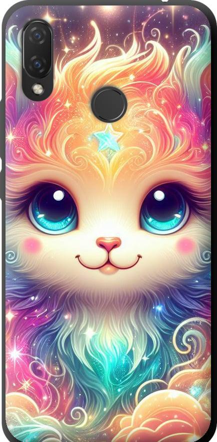 Чохол на Huawei Nova 3i Казкове кошеня (5813b-1541-42517)