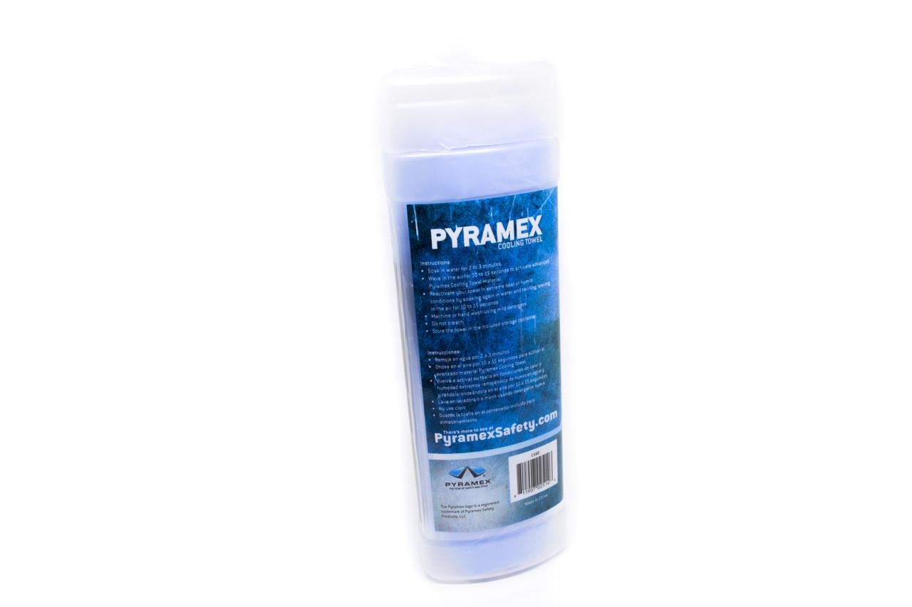 Рушник охолоджуючий Pyramex C160 Cooling PVA Towel (69962288184517) - фото 7