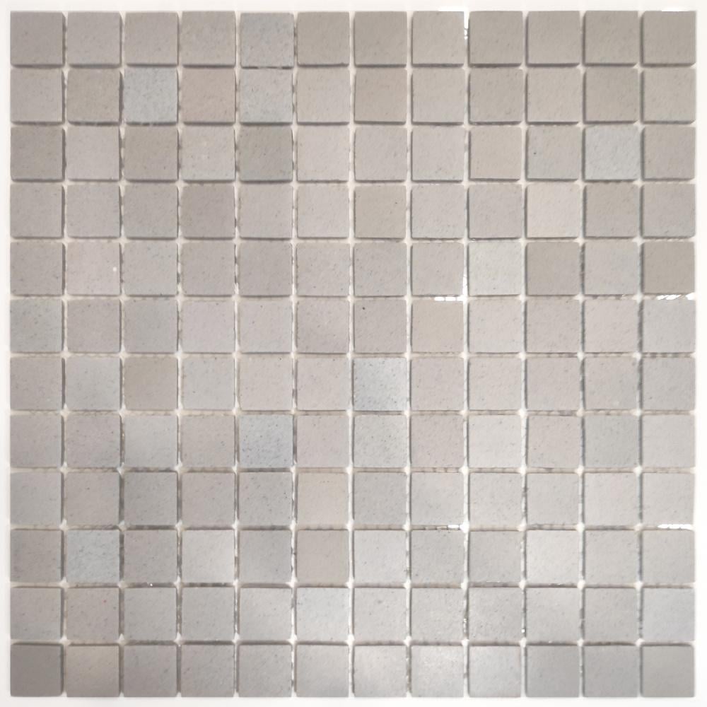 Мозаика стеклянная АкваМо Limited Edition 50 на сетке (004525)