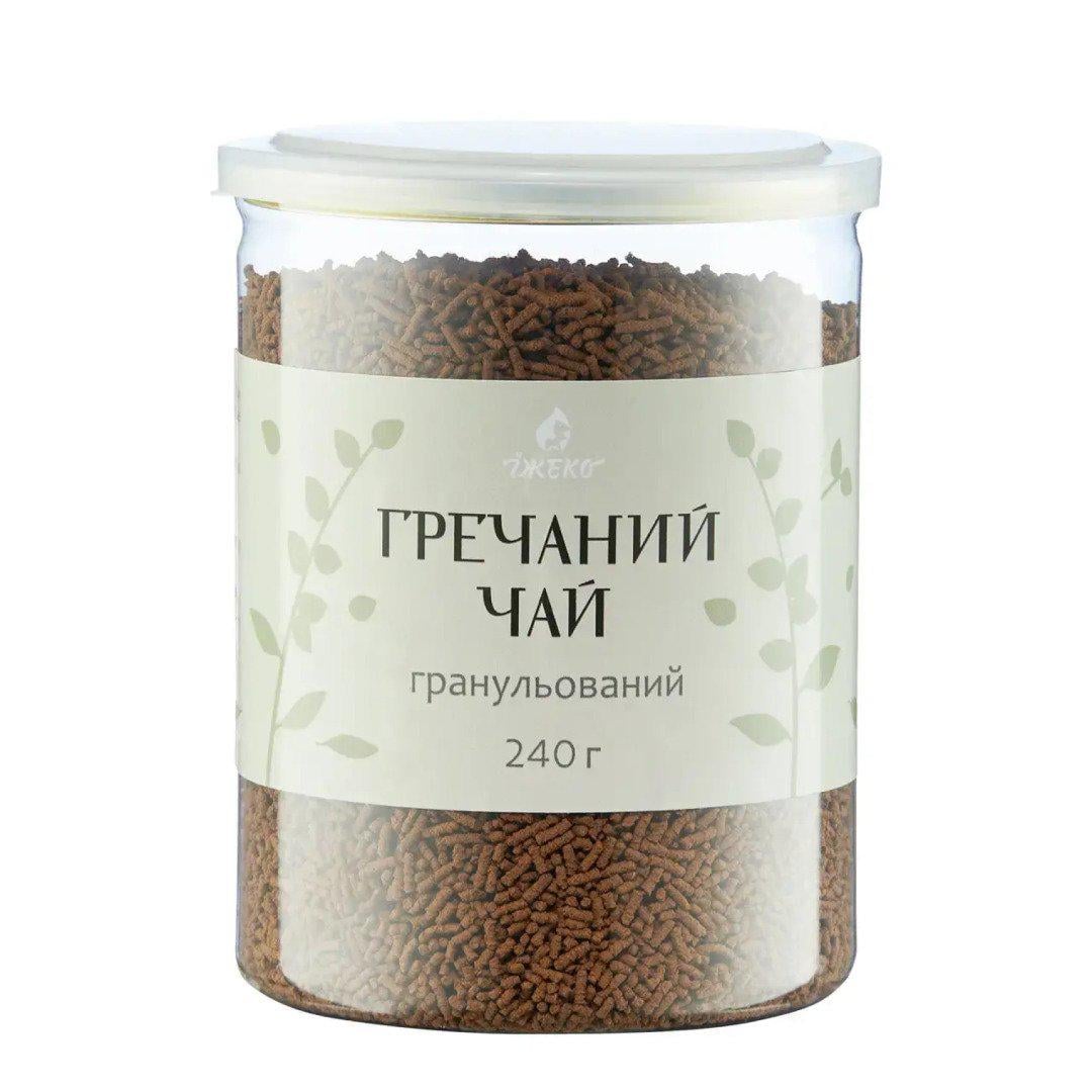 Чай гречаний гранульований 240 г (4820223985306)
