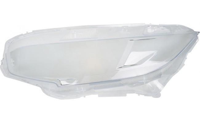 Скло фари AMS для Honda Civic Halogen 2015-2019 ліве (34704)