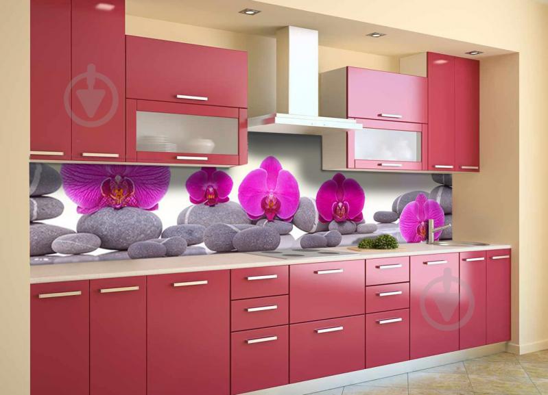 Скинали на кухню Zatarga «Пирамида из Камней» 600х2500 мм виниловая 3Д наклейка кухонный фартук самоклеящаяся Z180547 Скинали на кухню Zatarga «Пирамида из Камней» 600х2500 мм виниловая 3Д наклейка кухонный фартук самоклеящаяся Z180547