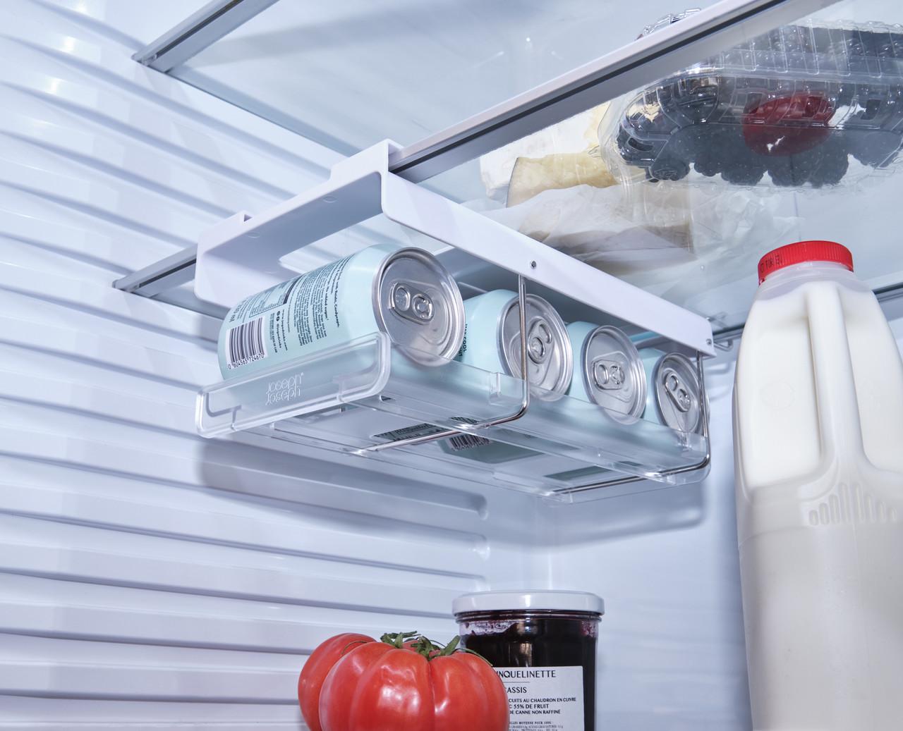 Підставка для банок під полицю холодильника Joseph Joseph 8500007 FridgeStore (8500007) - фото 6 Підставка для банок під полицю холодильника Joseph Joseph 8500007 FridgeStore (8500007) - фото 6