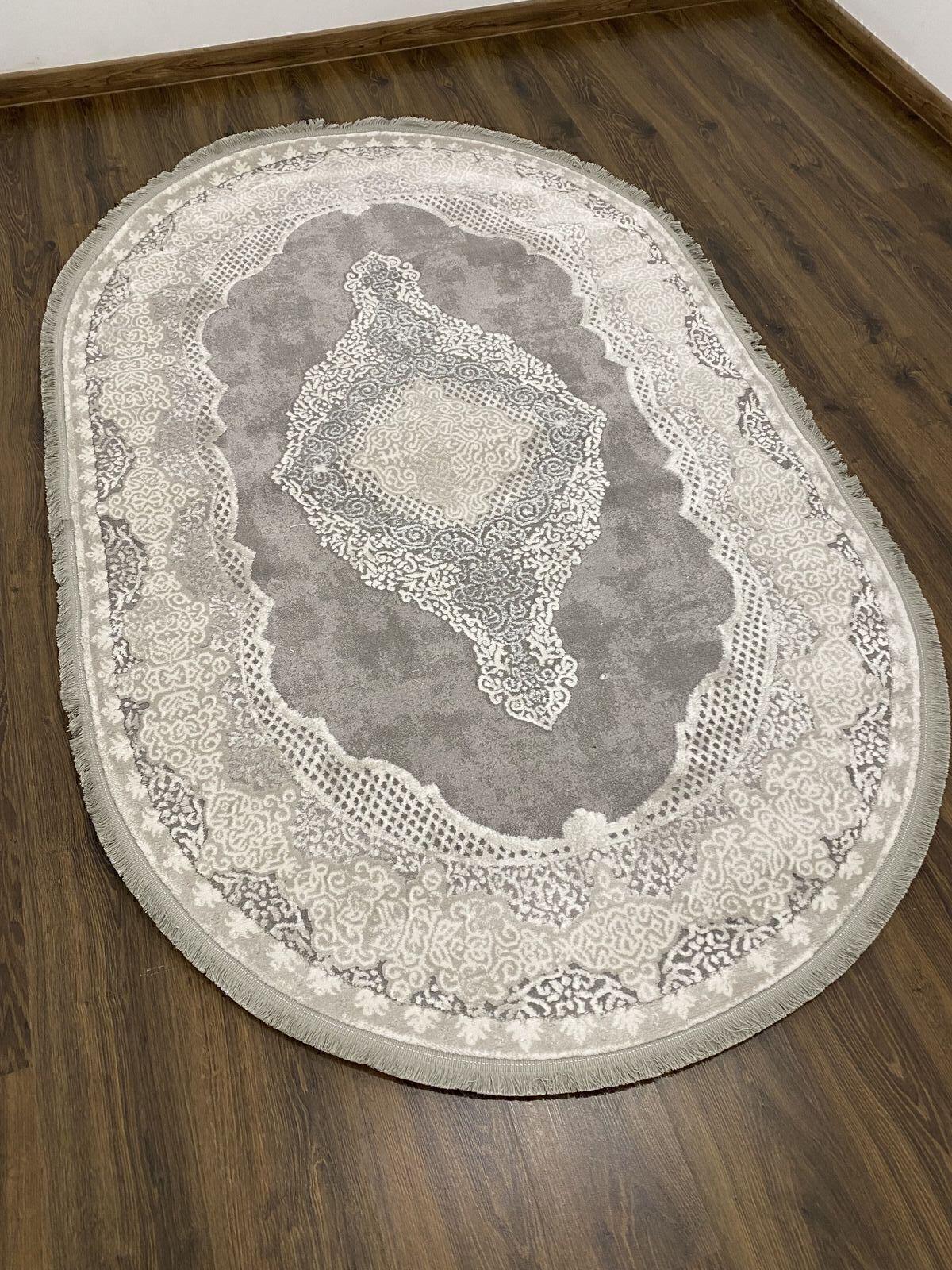 Килим Peri 6292A 0,6х1,1 м Light Grey (5995-36) - фото 5 Килим Peri 6292A 0,6х1,1 м Light Grey (5995-36) - фото 5