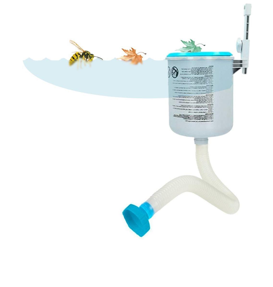 Скиммер для бассейна Intex 28000 навесной (25679) - фото 4 Скиммер для бассейна Intex 28000 навесной (25679) - фото 4