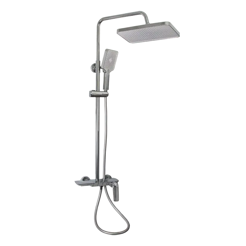 Душевая система MONE HILARY 8389389C Хром (37242)