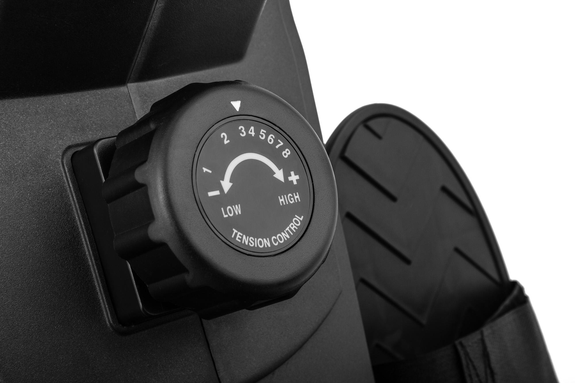 Гребной аэромагнитный тренажер Hop-Sport HS-070R Rush - фото 3 Гребной аэромагнитный тренажер Hop-Sport HS-070R Rush - фото 3