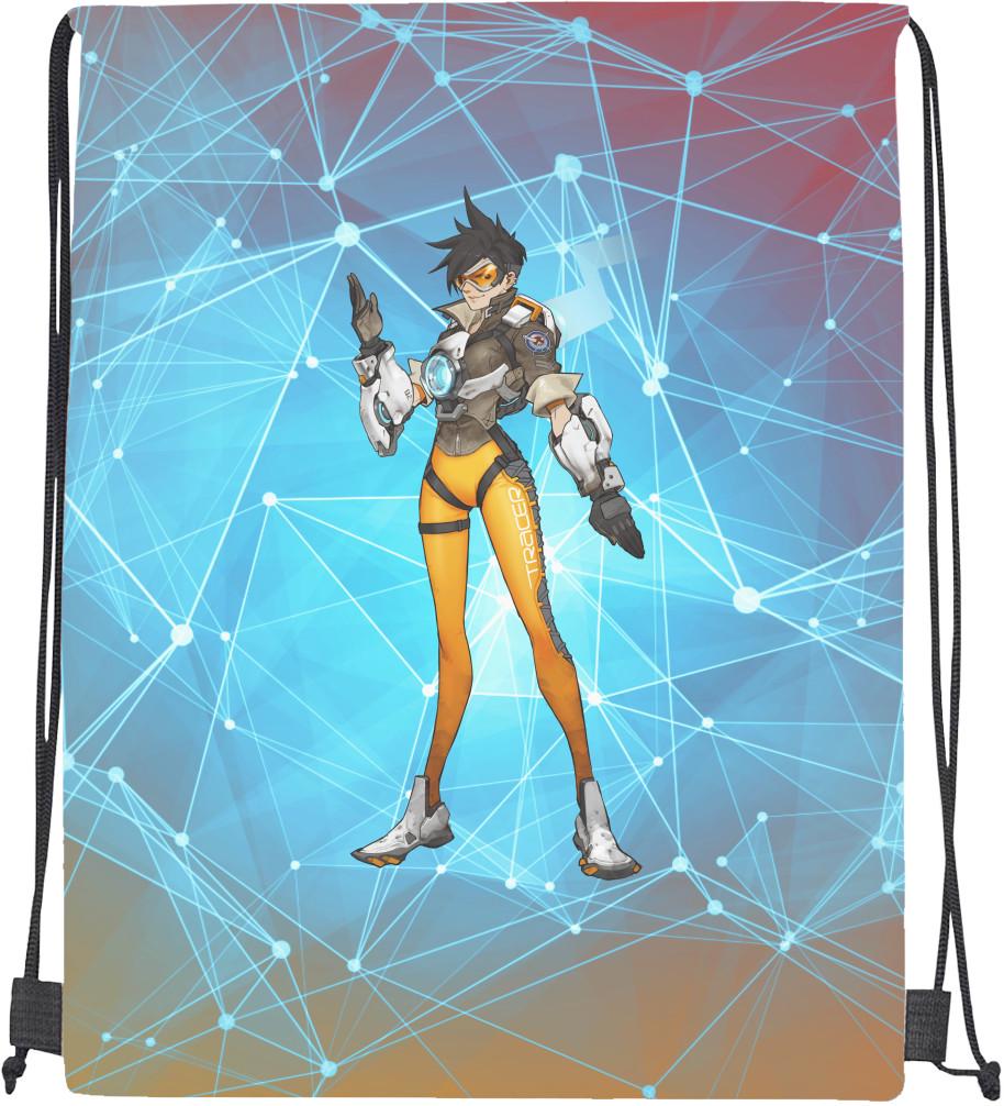 Мішок спортивний Tracer Overwatch (20300717)