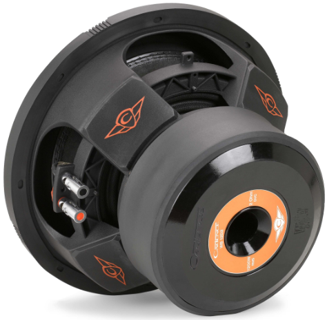 Сабвуфер Cadence WB 12-D4 - фото 4