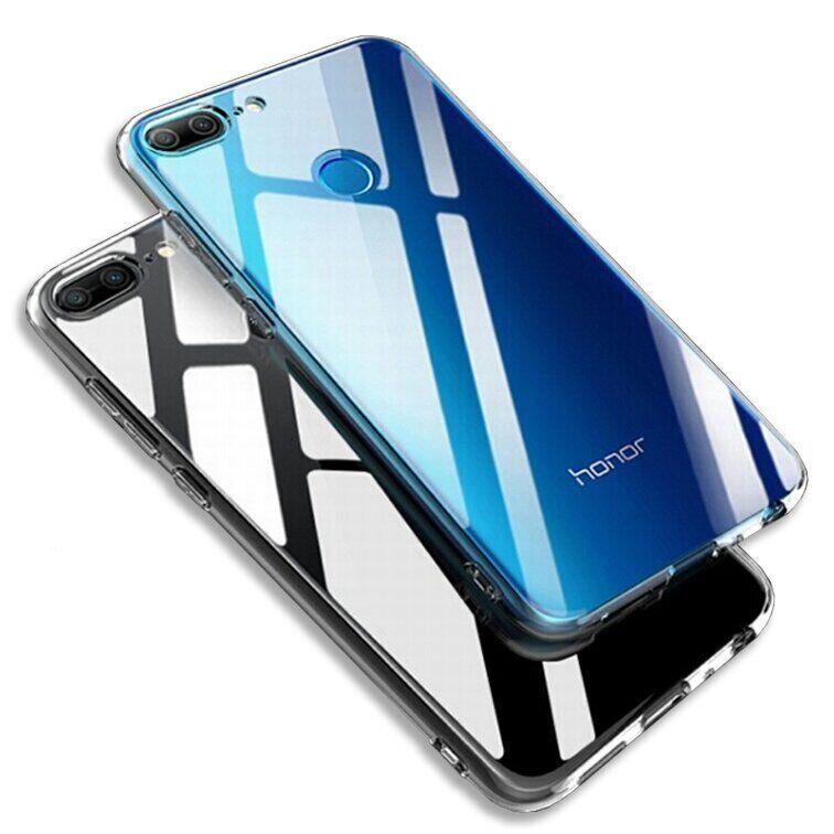 Прозрачный Силиконовый чехол TPU для Huawei Honor 9 lite (010602) - фото 3 Прозрачный Силиконовый чехол TPU для Huawei Honor 9 lite (010602) - фото 3