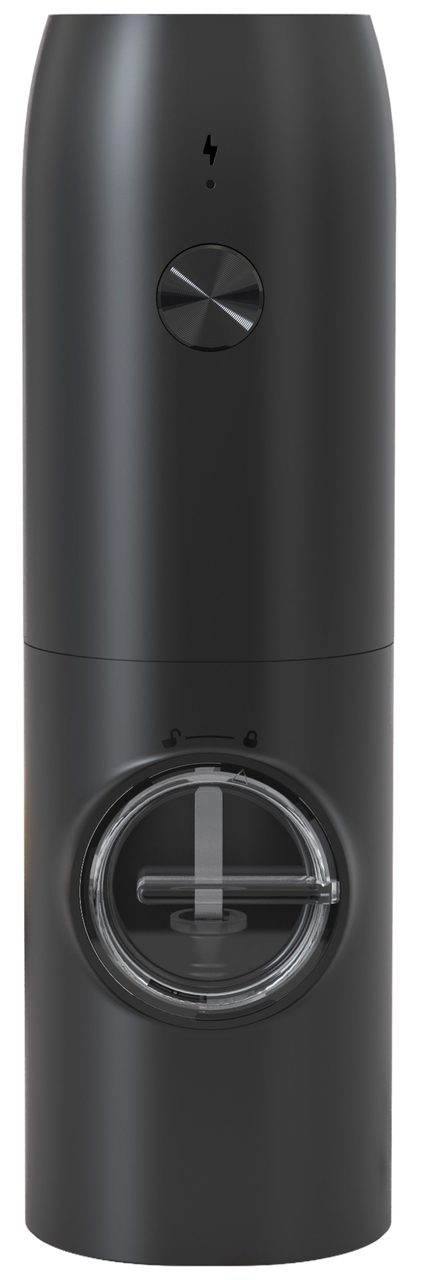 Мельница для соли перца электрическая Ringel Fusion ABS пластик керамические лезвия 18 см (RG-5122-01)