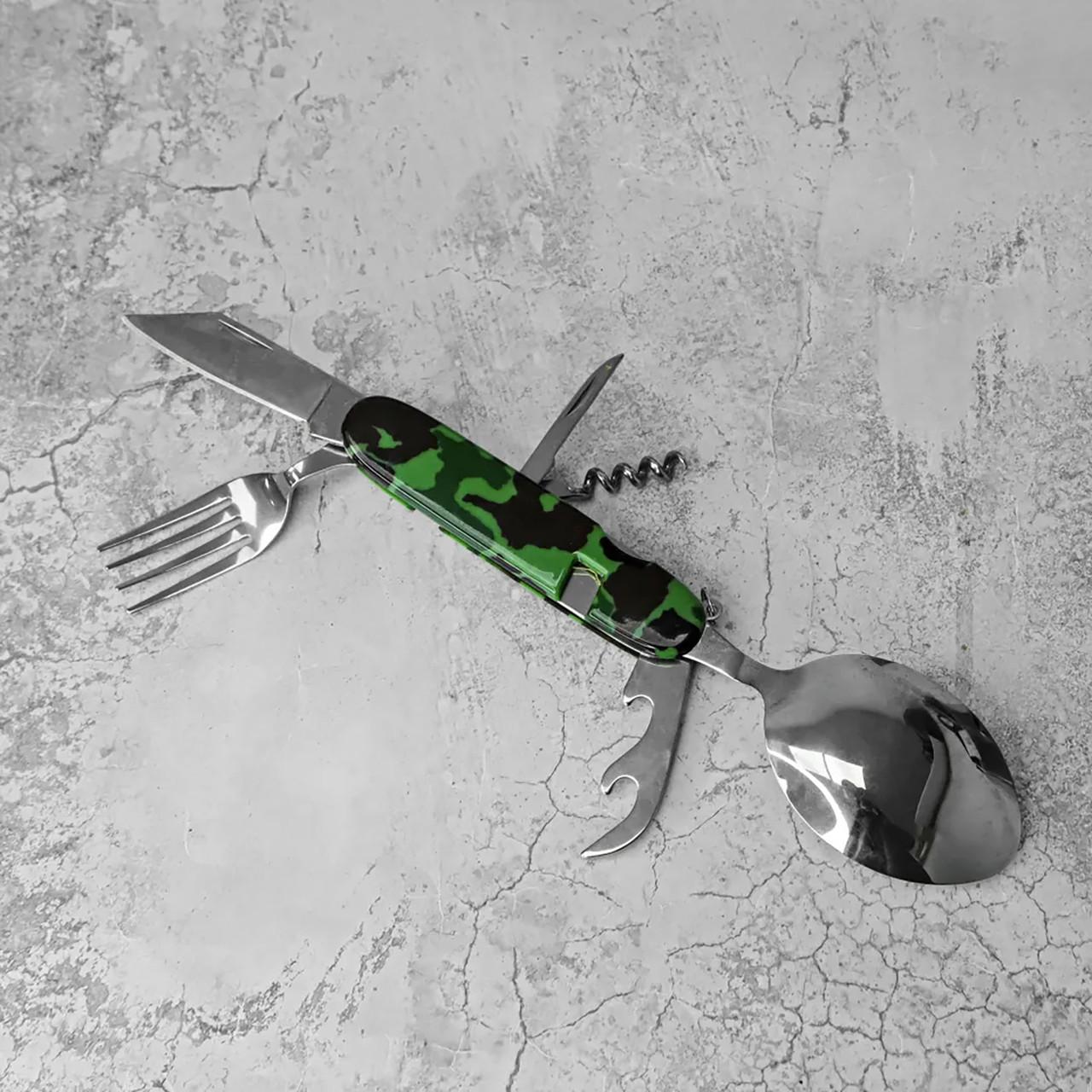 Мультитул походный 6в1 (86405) - фото 6 Мультитул походный 6в1 (86405) - фото 6