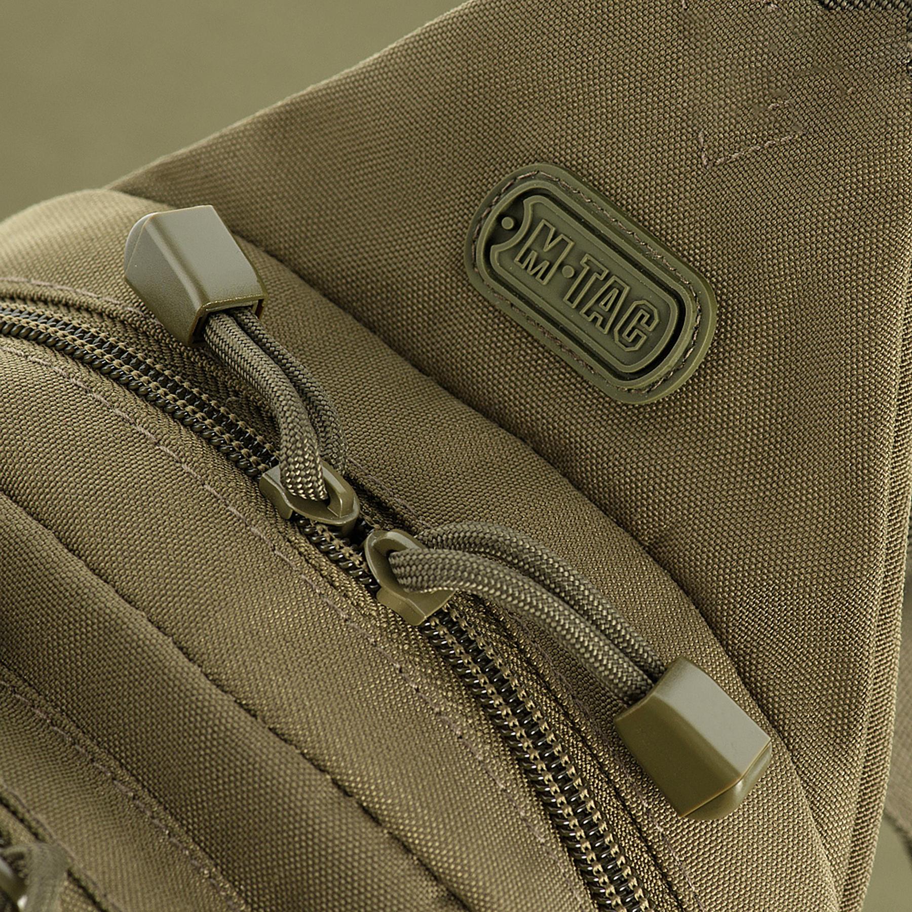 Сумка M-Tac Assistant Bag Ranger Green (4000017543) - фото 4