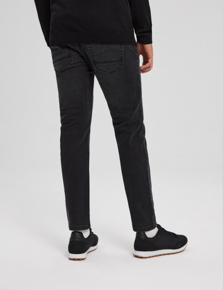 Джинси чоловічі Diverse SHELDON 241 р. 32/34 Чорний (5902598956569) - фото 3 Джинси чоловічі Diverse SHELDON 241 р. 32/34 Чорний (5902598956569) - фото 3