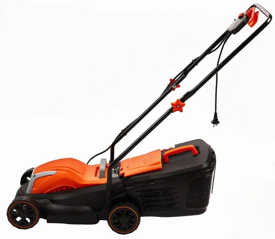 Електрогазонокосарка Kraft&Dele 2400 Вт (2762552281) - фото 3 Електрогазонокосарка Kraft&Dele 2400 Вт (2762552281) - фото 3