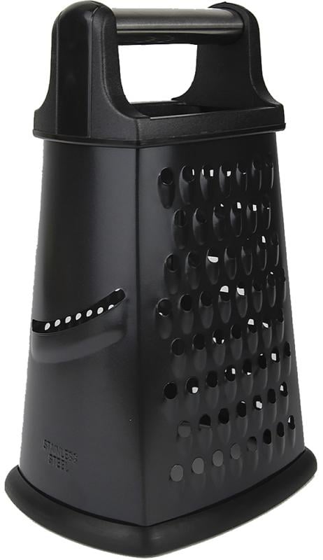 Терка Ofenbach Grater 4-гранна із нержавіючої сталі 14х11,5х22 см (NB-100102)