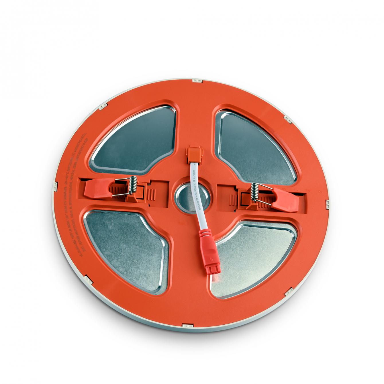 Точечный светильник встраиваемый с подсветкой Videx LED 18W/6W 5000K/2700K (VL-DL4R-1852) - фото 8 Точечный светильник встраиваемый с подсветкой Videx LED 18W/6W 5000K/2700K (VL-DL4R-1852) - фото 8