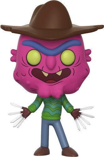 Фігурка Funko Pop Rick and Morty Rick Scary Terry 10 см (RM ST300)