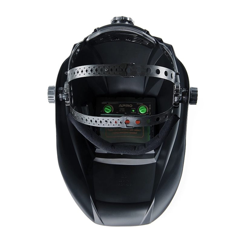 Маска сварщика автоматическая MZ-5000 APRO - фото 5