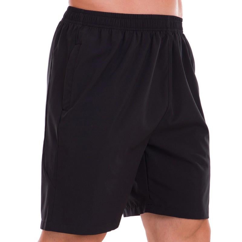 Шорти спортивні Jason 7178-JM зріст 165-170 Чорний - фото 2 Шорти спортивні Jason 7178-JM зріст 165-170 Чорний - фото 2