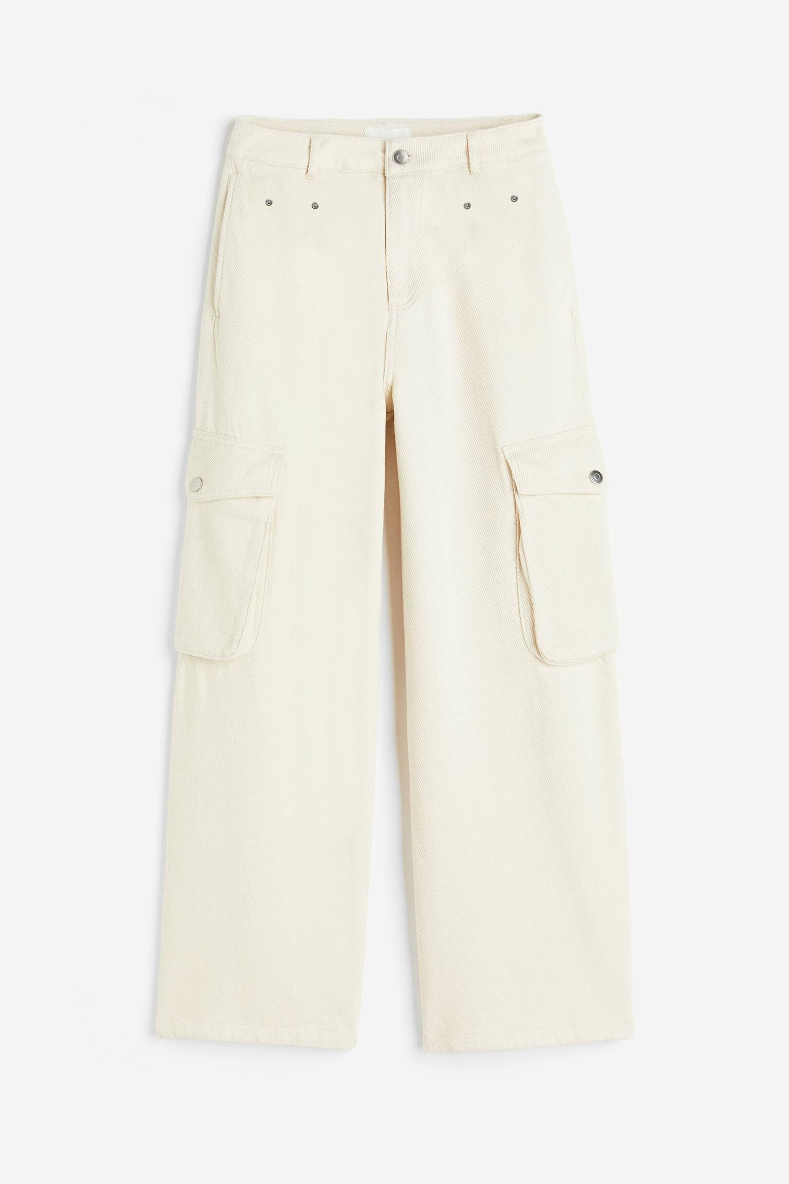 Брюки р. 34 Кремовый (1169133wer)