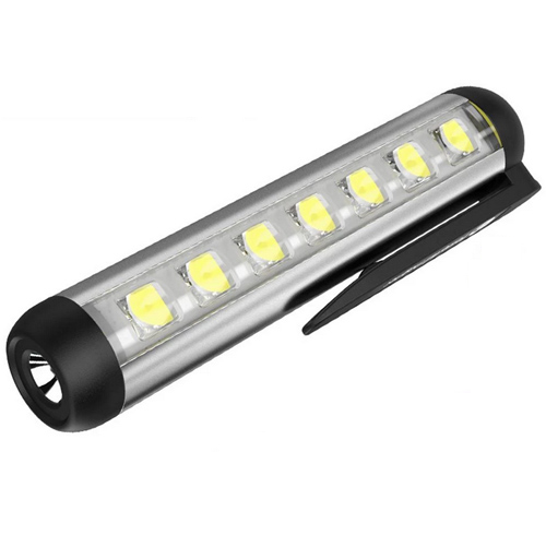 Фонарь ручка медицинская Bailong ZJ-1159-LED-7SMD zoom магнит