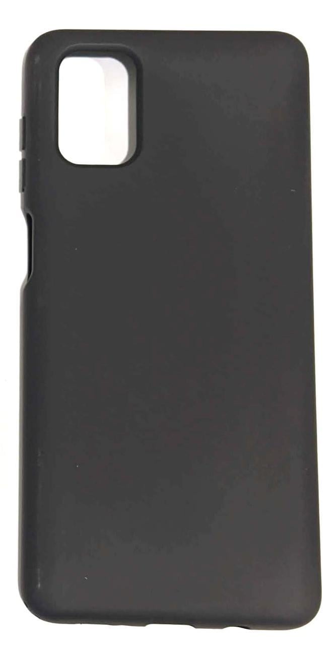 Силікон Silicone Case Samsung M515/M51 BLACK