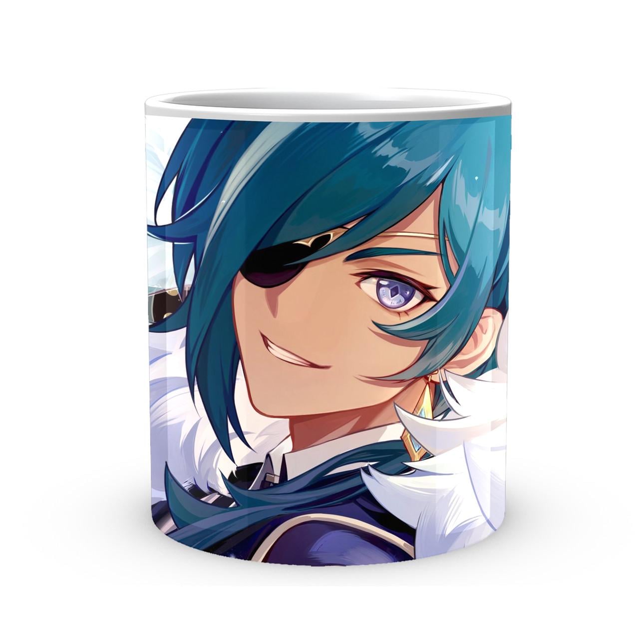 Чашка Geekland Genshin Impact Кейя (GN 02.681)