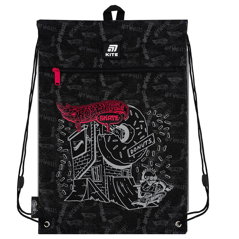 Сумка для обуви Kite Hot Wheels Skate (HW25-601M-2)