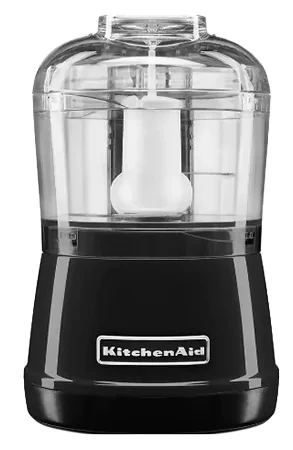 Подрібнювач спецій KitchenAid 5KFC3515EOB Чорний (00017)