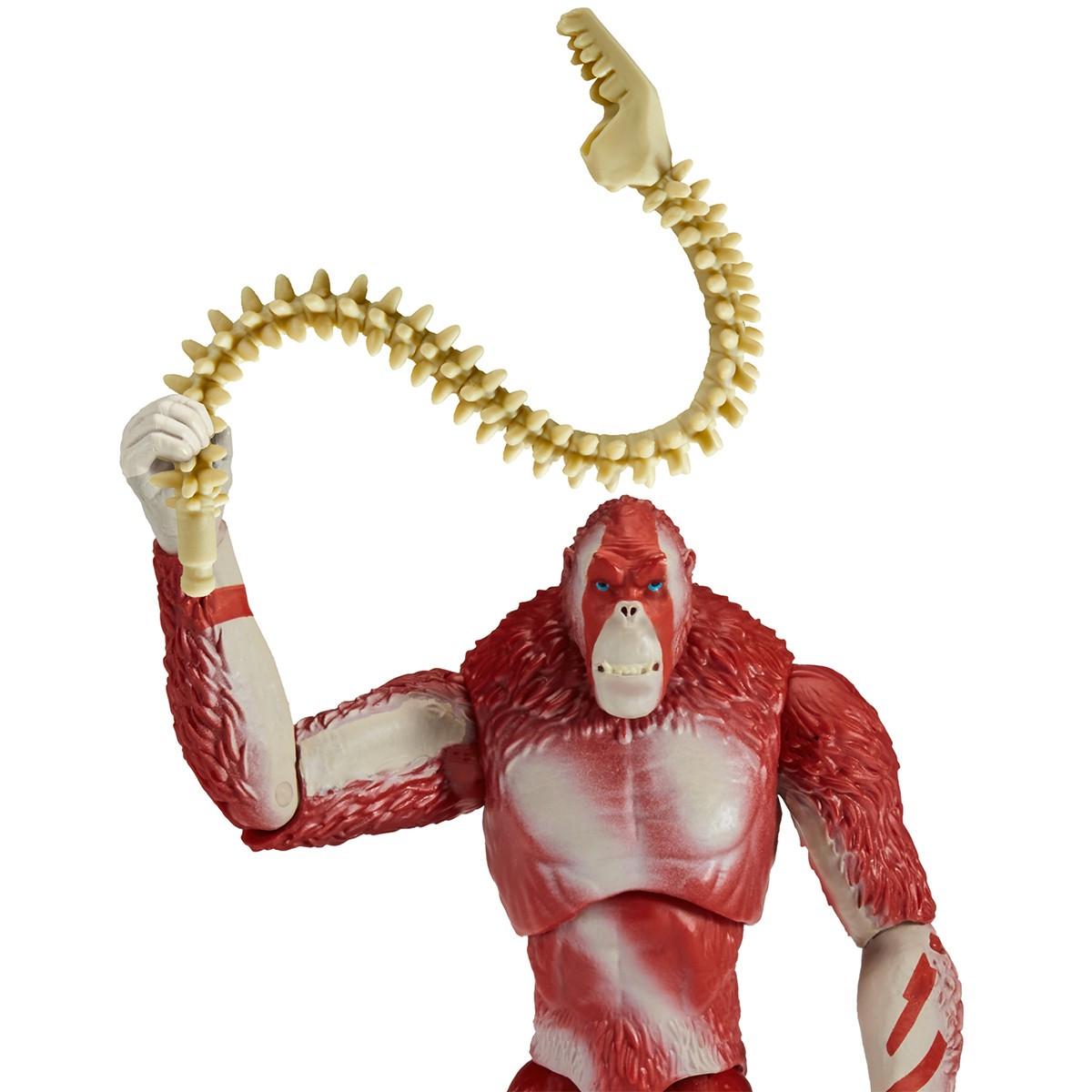 Фигурка Godzilla vs. Kong Скар Кинг с оружием (2513474489) - фото 3 Фигурка Godzilla vs. Kong Скар Кинг с оружием (2513474489) - фото 3