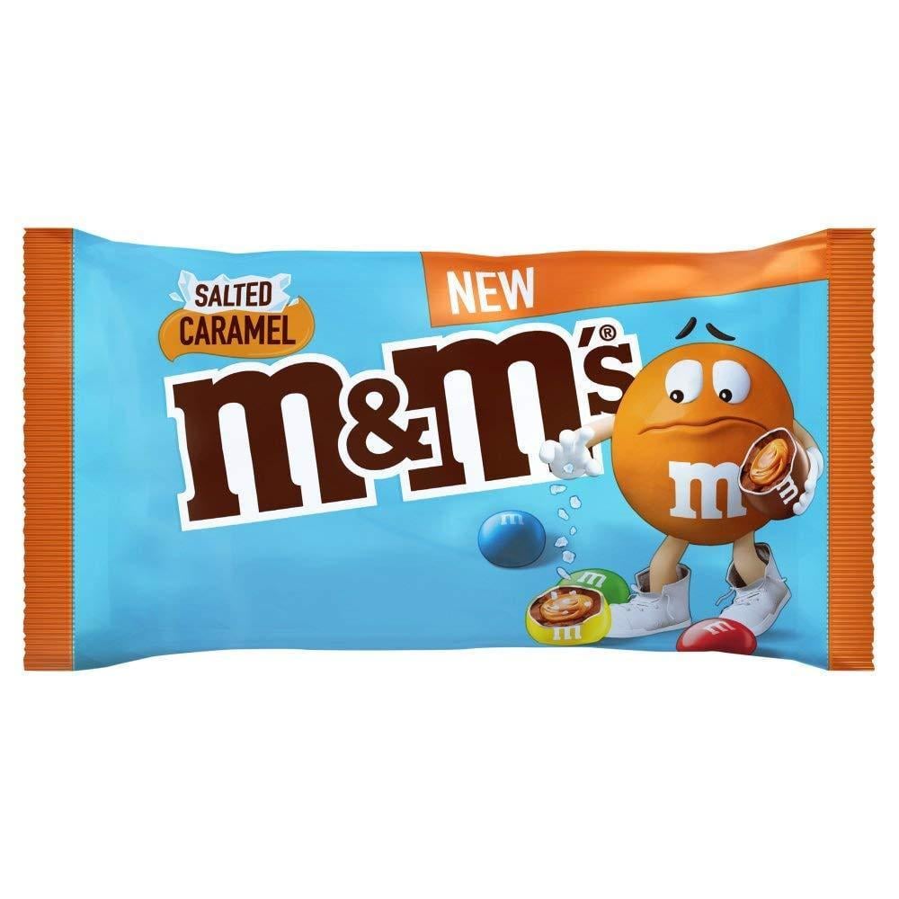 Драже M&m's Salted Caramel 36 г (1142169408)