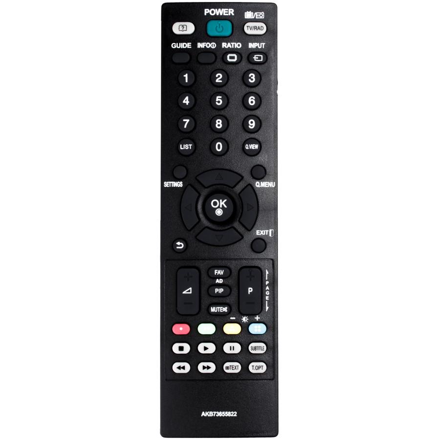 Пульт для телевизора LG AKB73655822 (3162)