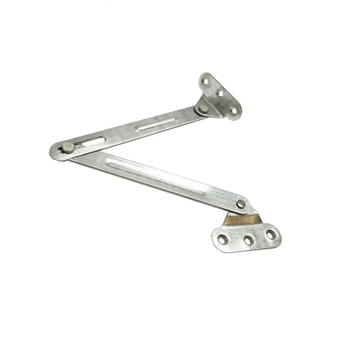 Петля ограничитель барная (19533)