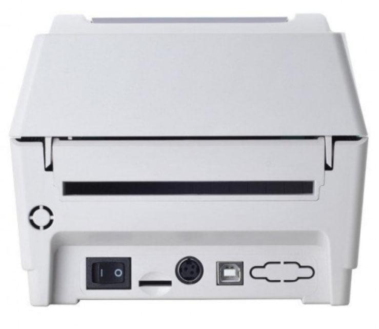 Принтер етикеток Xprinter XP-460B USB до 108 мм (1141) - фото 3