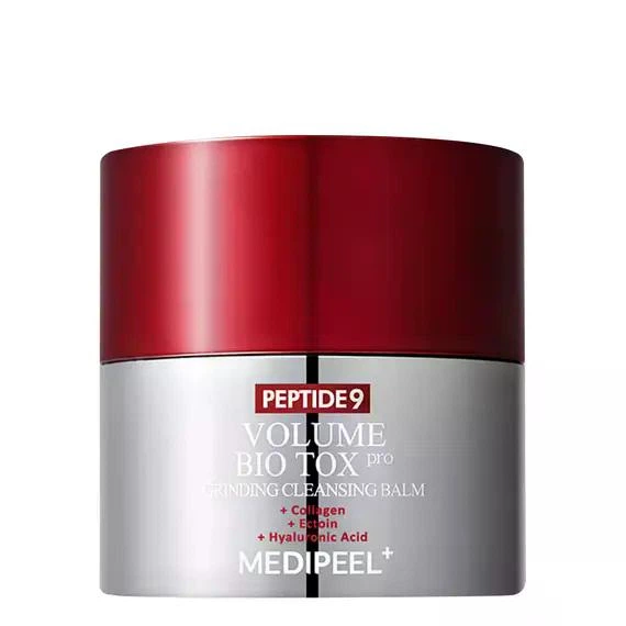Бальзам очищающий для лица MEDI-PEEL Peptide 9 Volume Bio Tox Grinding Cleansing Balm 50 мл (33777655)